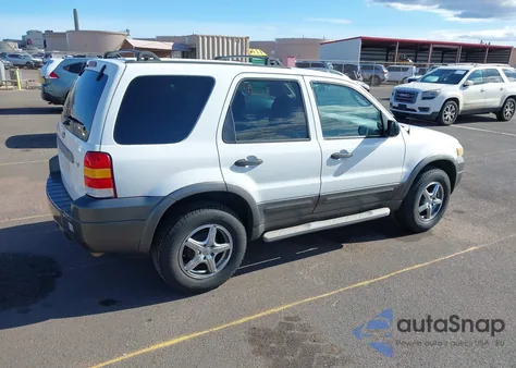 2006 Ford Escape Xlt/Xlt Sport из США, поврежденный, VIN 1FMCU03116KA05836